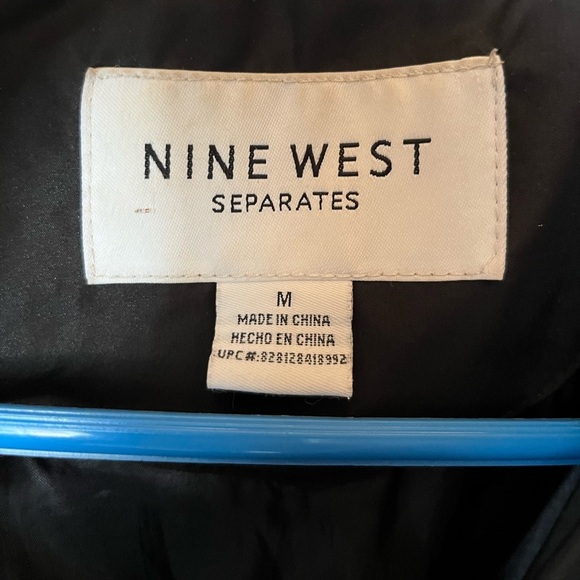 Nine West Down Coat - Picture 2 of 3